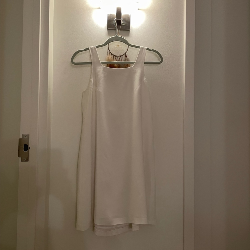 Club Monaco Summer White Dress